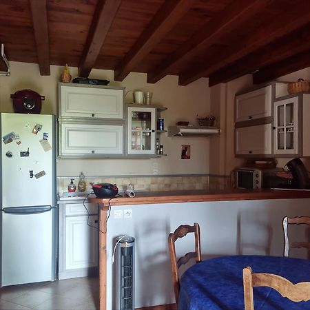 Chateau D'Uriage - Duplex Avec Terrasse Privative 생 마르탱 듀리아쥬 외부 사진